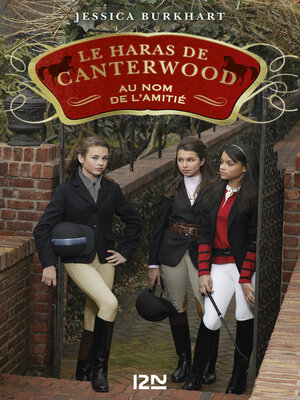 cover image of Le Haras de Canterwood--tome 08